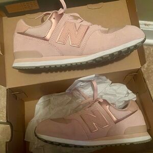 New Bala Rose Gold color